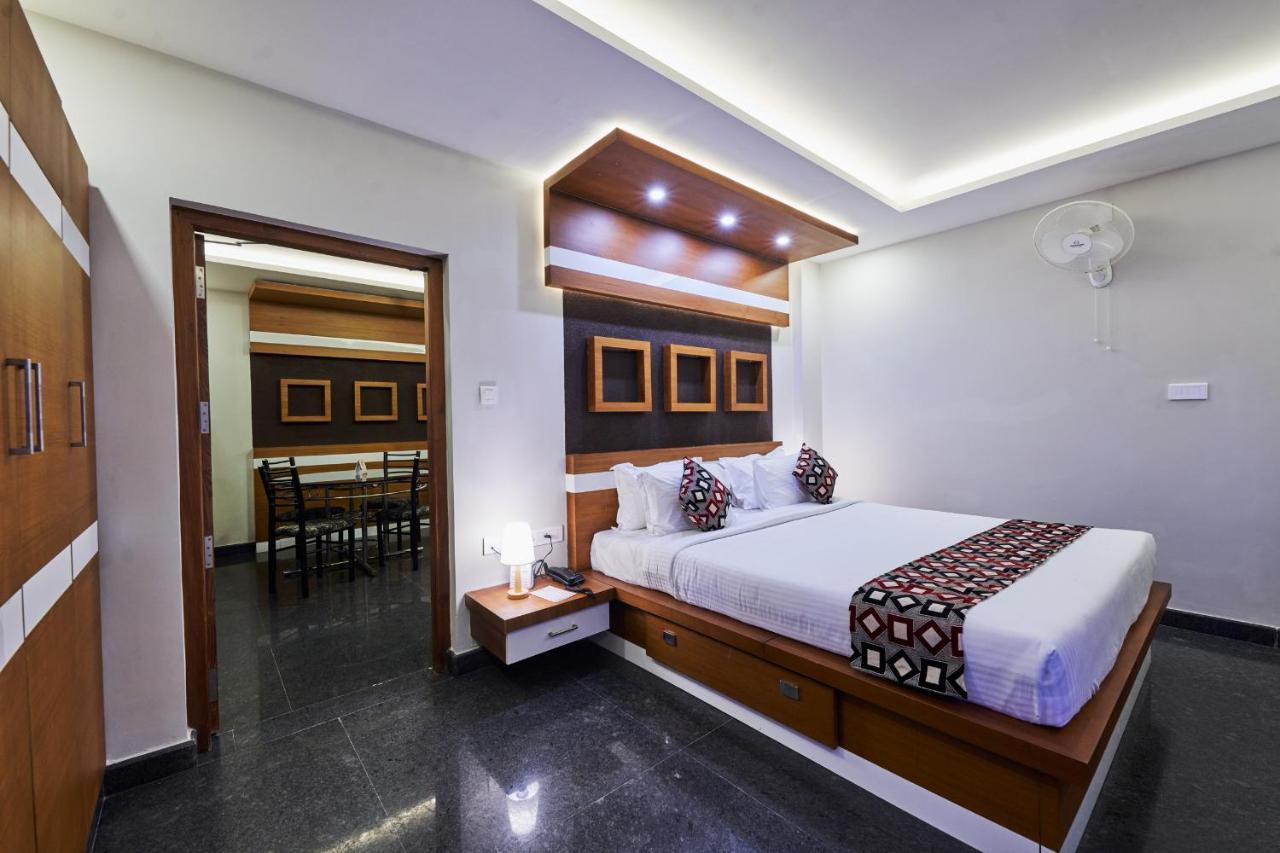 Vidya Residency Thrissur Exterior photo