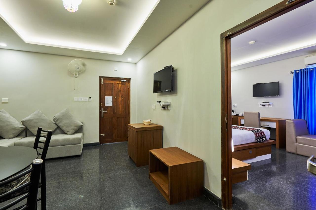 Vidya Residency Thrissur Exterior photo