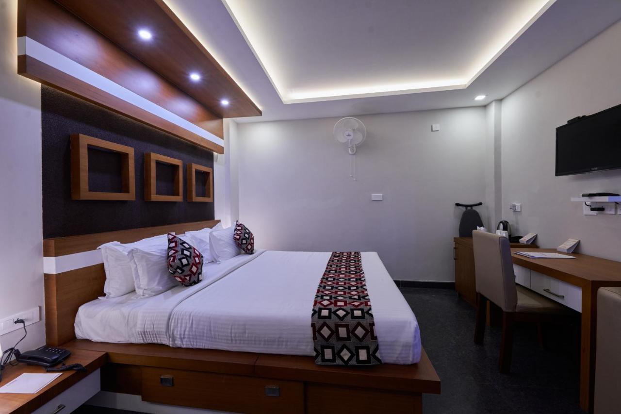 Vidya Residency Thrissur Exterior photo