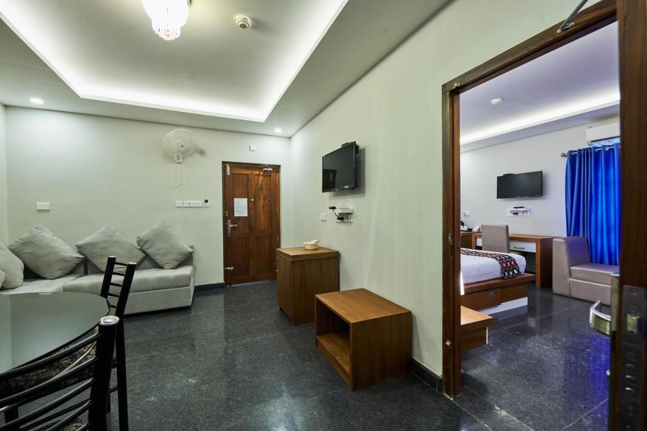 Vidya Residency Thrissur Exterior photo