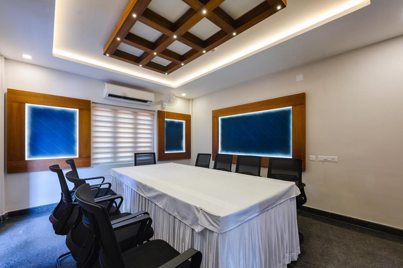 Vidya Residency Thrissur Exterior photo