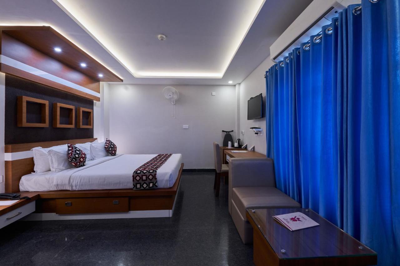 Vidya Residency Thrissur Exterior photo
