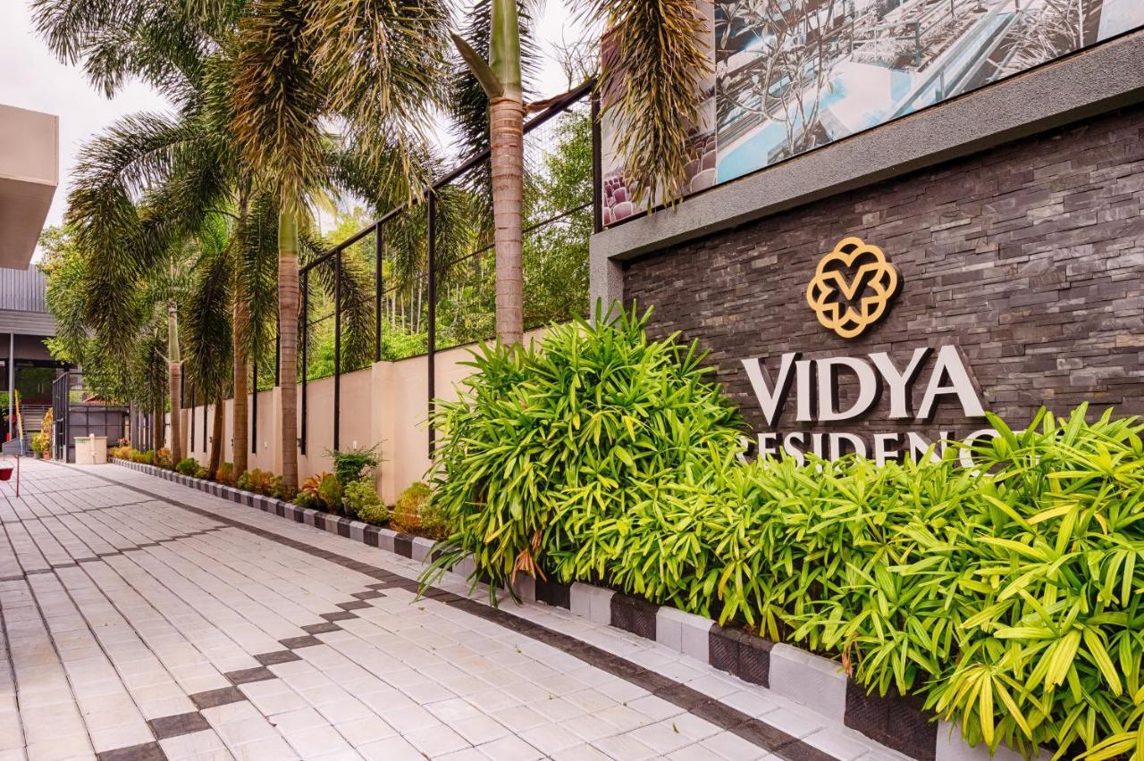 Vidya Residency Thrissur Exterior photo