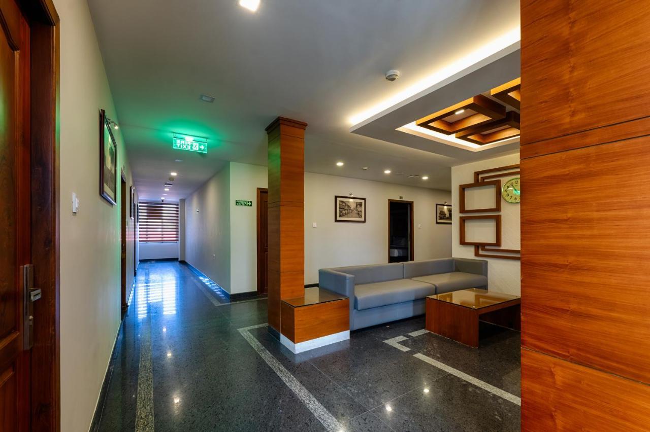 Vidya Residency Thrissur Exterior photo