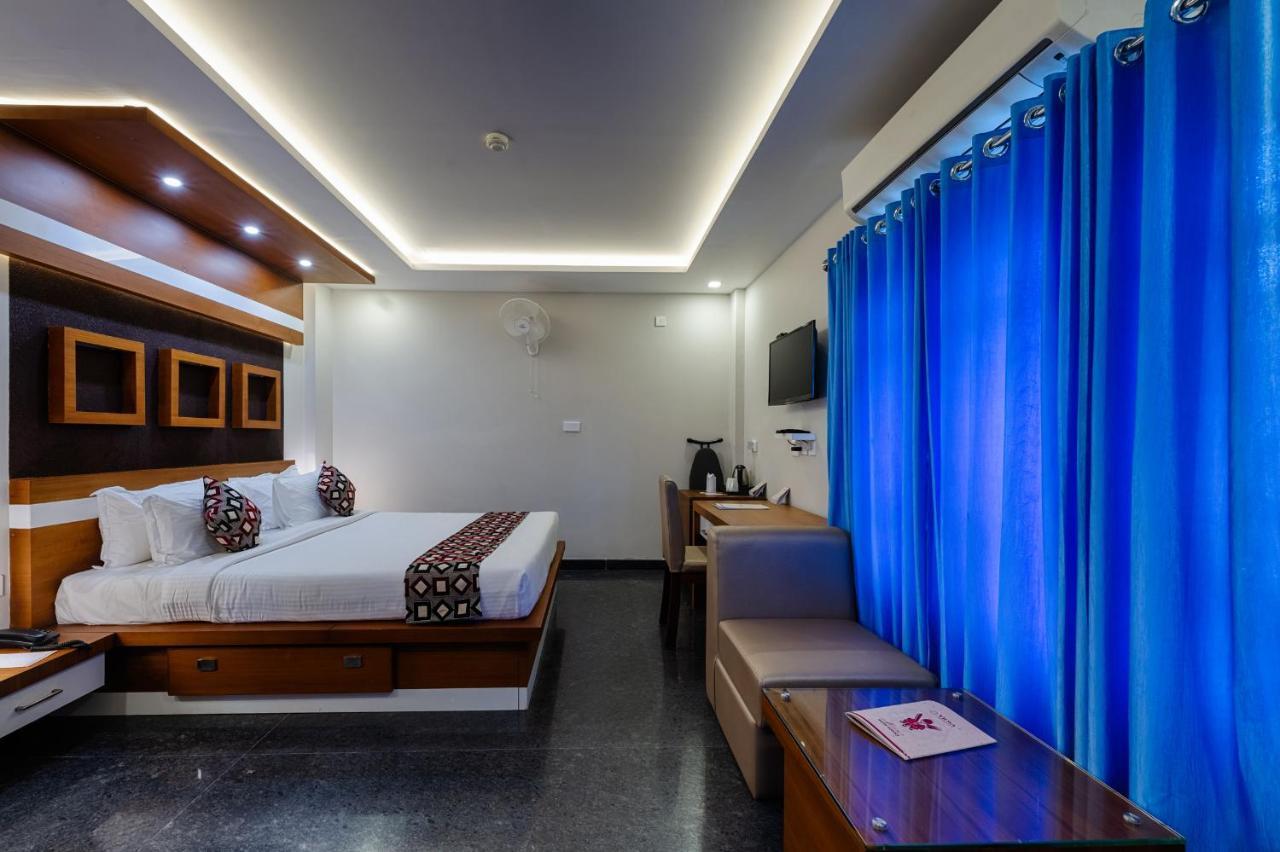 Vidya Residency Thrissur Exterior photo