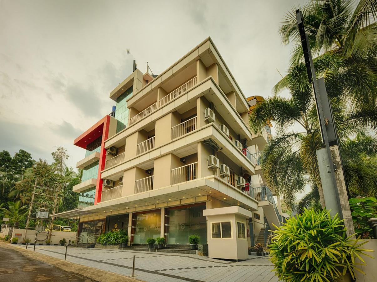 Vidya Residency Thrissur Exterior photo