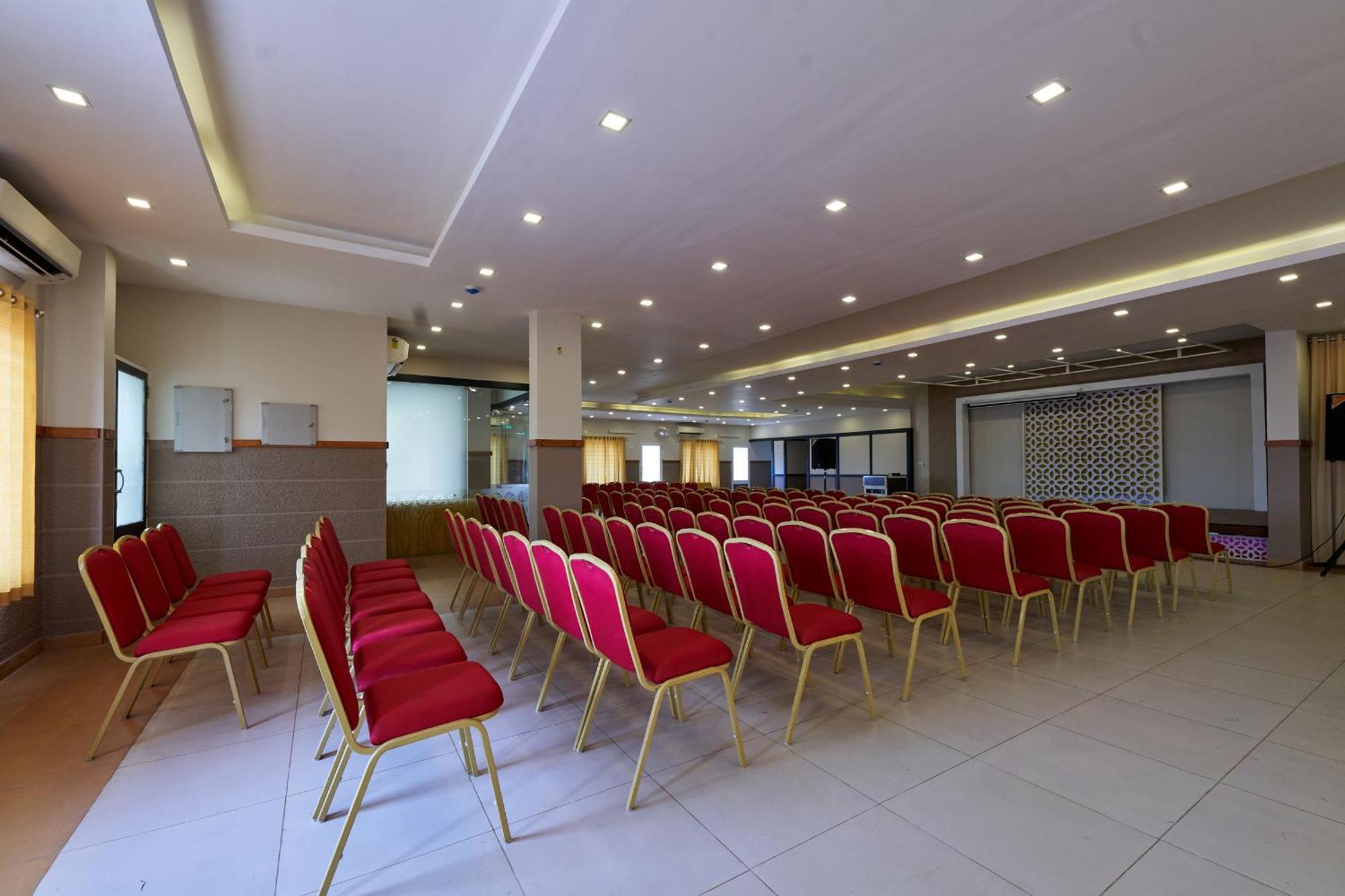 Vidya Residency Thrissur Exterior photo