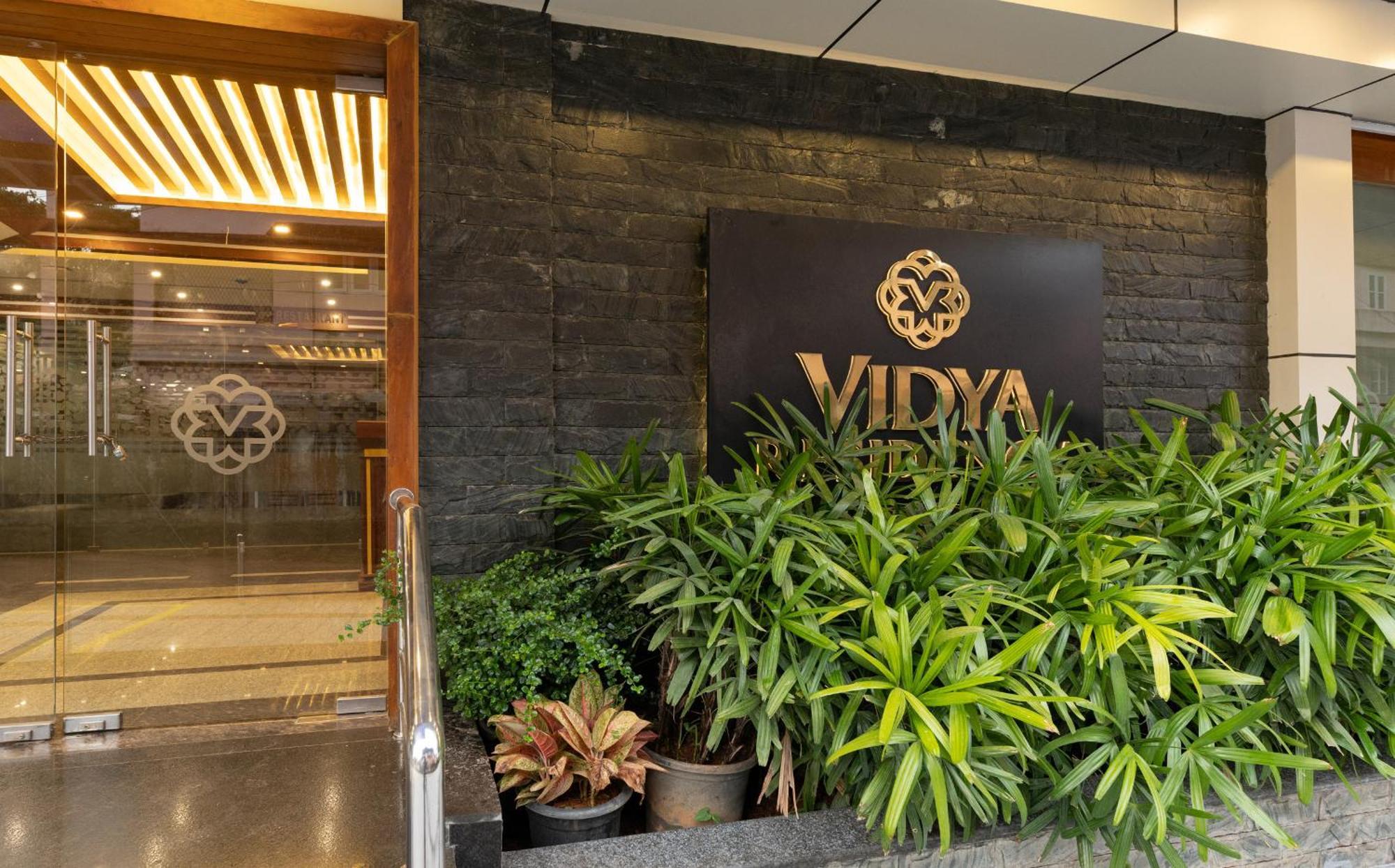 Vidya Residency Thrissur Exterior photo