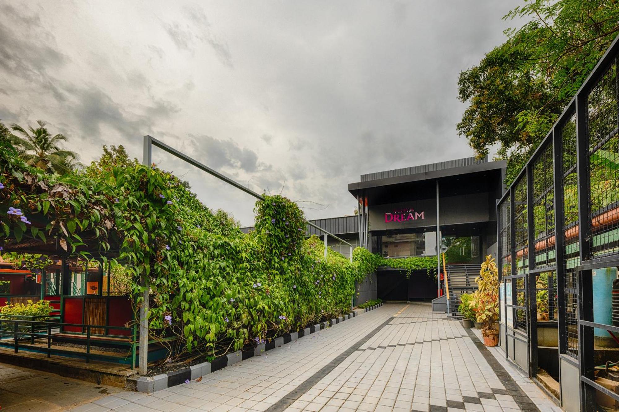 Vidya Residency Thrissur Exterior photo